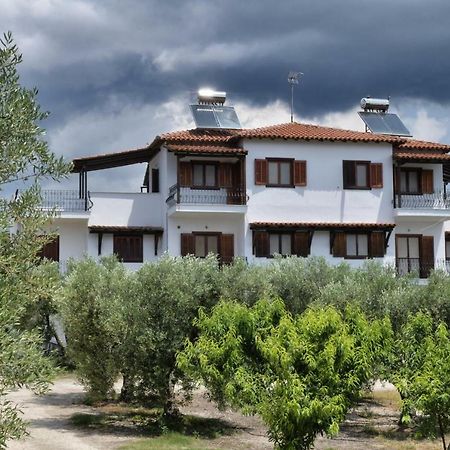 Elaionas Apt. Psakoudia Extérieur photo