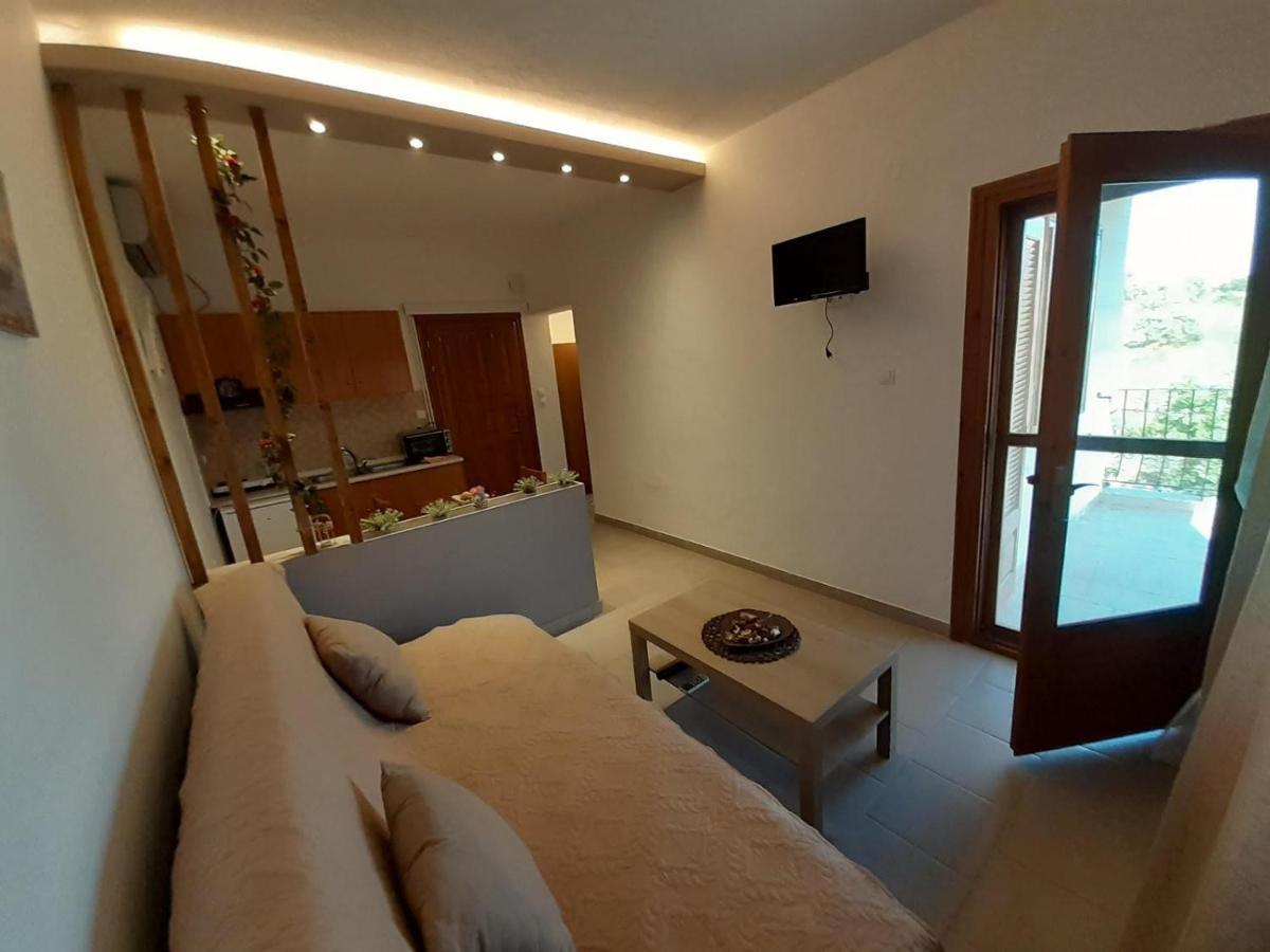 Elaionas Apt. Psakoudia Extérieur photo