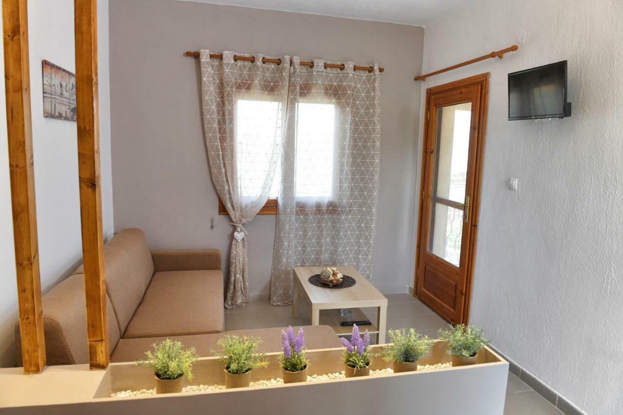 Elaionas Apt. Psakoudia Extérieur photo
