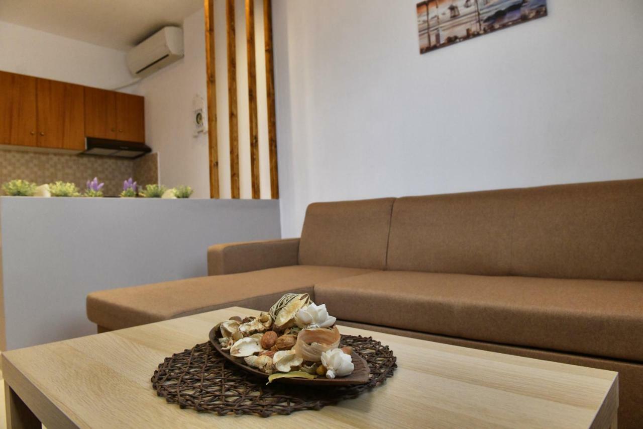 Elaionas Apt. Psakoudia Extérieur photo
