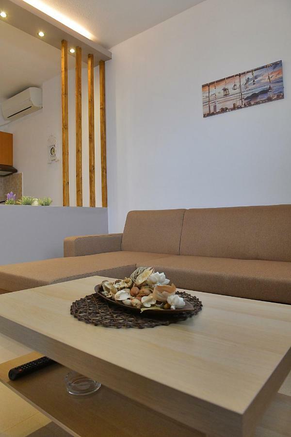 Elaionas Apt. Psakoudia Extérieur photo