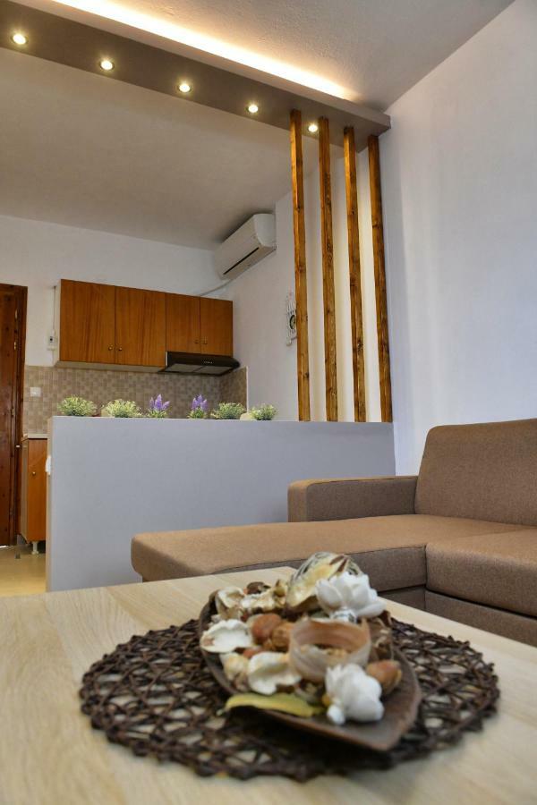 Elaionas Apt. Psakoudia Extérieur photo