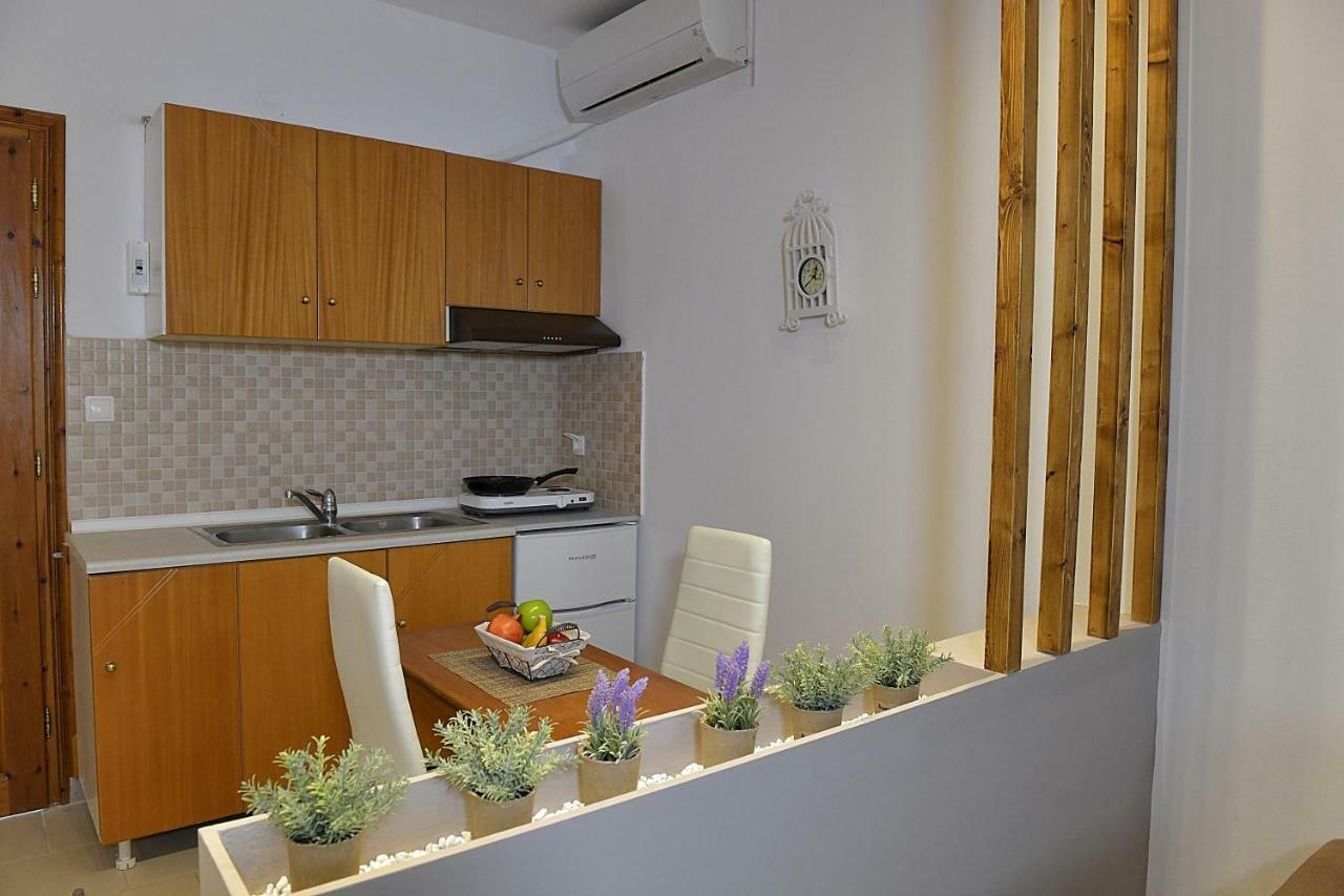 Elaionas Apt. Psakoudia Extérieur photo