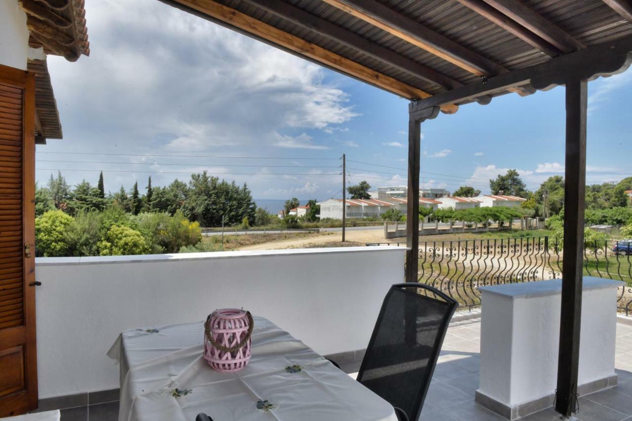 Elaionas Apt. Psakoudia Extérieur photo